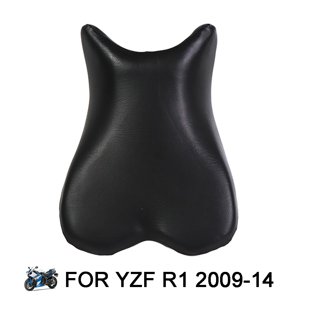 

Переднее сиденье для мотоцикла Yamaha YZF R1 YZF-R1 YZFR1 2009-2014, подушка для водителя, заднее ПАССАЖИРСКОЕ СИДЕНЬЕ