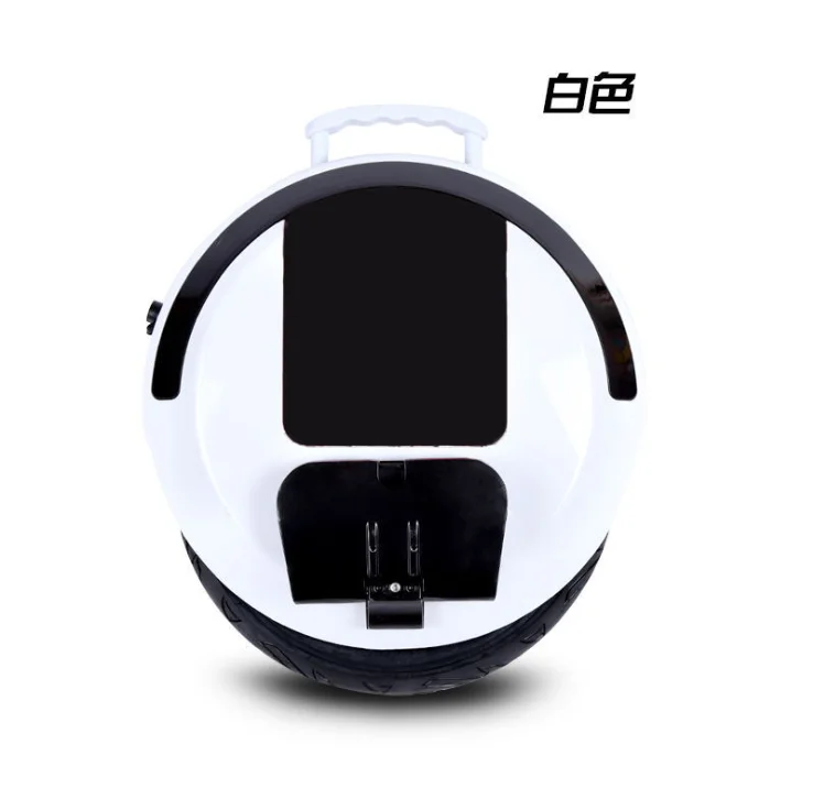 Самобалансирующийся умный электрический одноколесный самокат Умный скутер