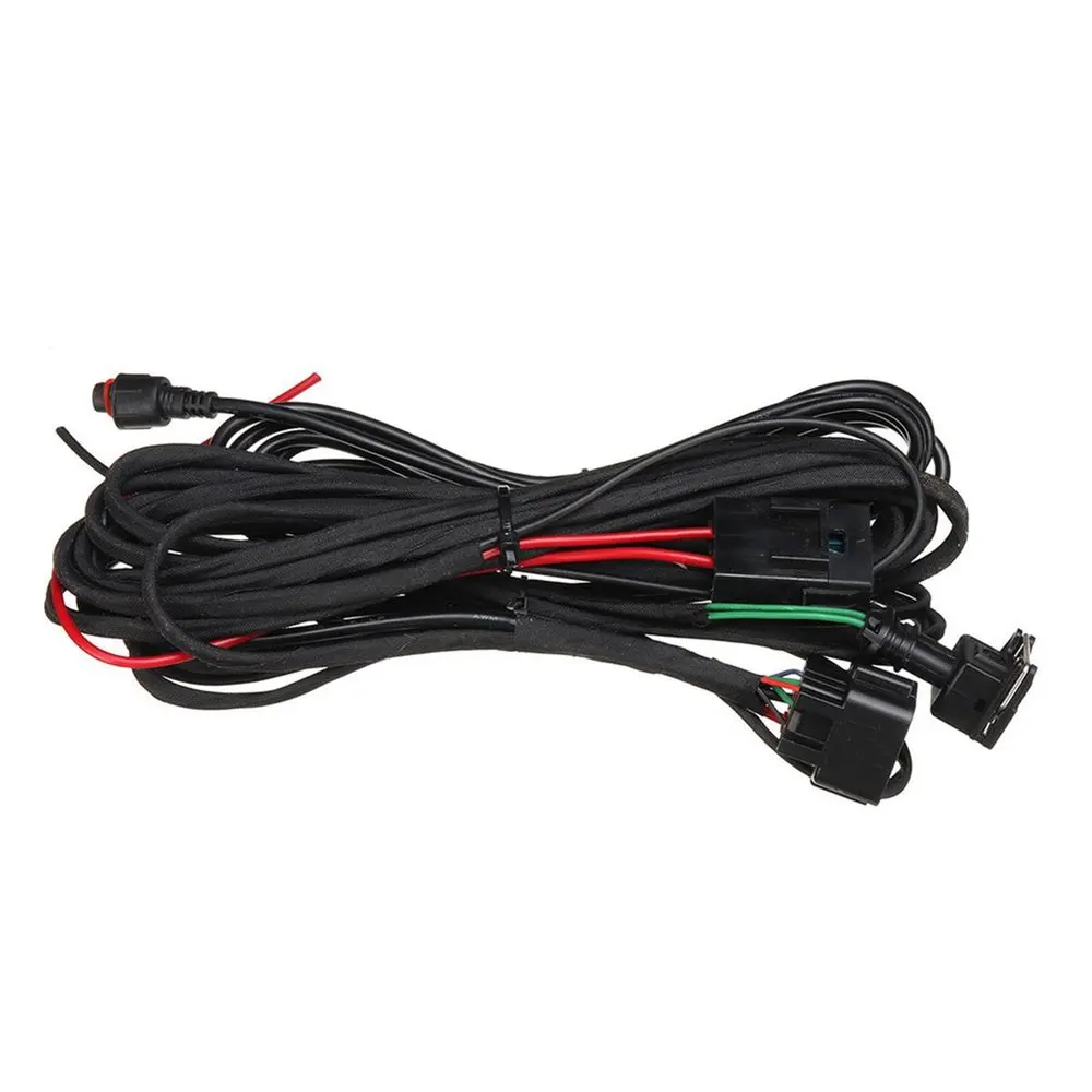 Single Hole Heater Air Diesel Heater 12V 5Kw/3Kw/8Kw Car Heater Lcd Dynamic Thermostat Parking Heater