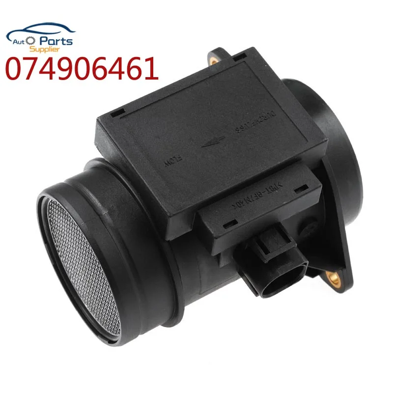 

Новинка 074906461 Датчик массового расхода воздуха MAF для Seat Alhambra 7V8 7V9 Cordoba 6K1 6K2 Ibiza MK II Inca 6K9 Toledo A0047A0001