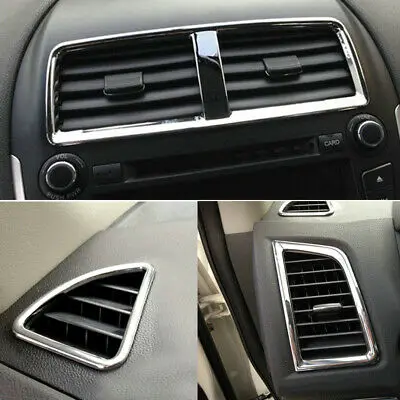 

Накладка на вентиляционное отверстие салона 5 шт. для Mitsubishi ASX Outlander Sport 2013-2020