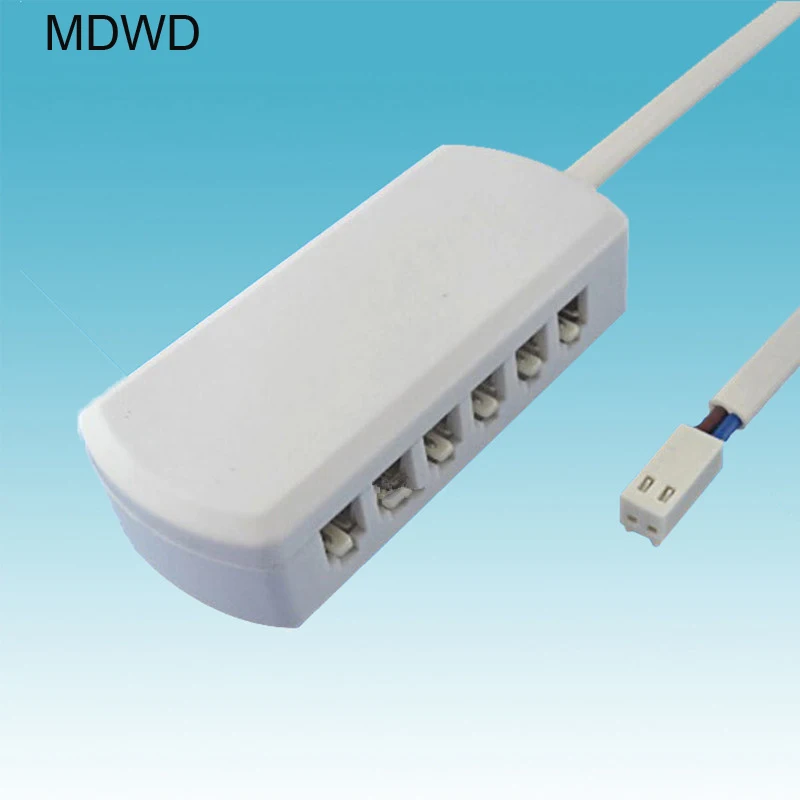 Масштабная модель освещения Соединительный порт совместное использование