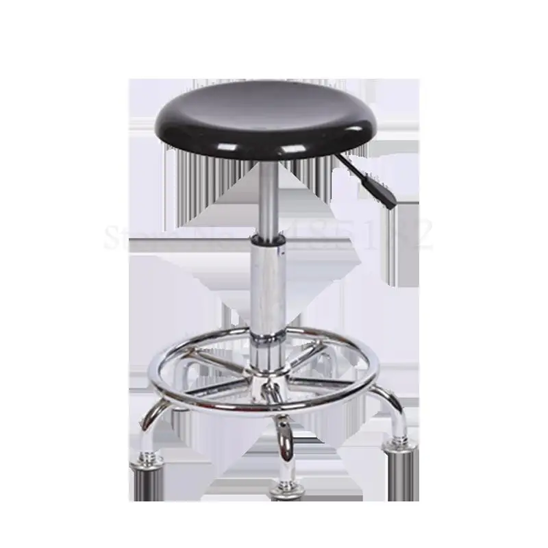 FRP подъемный роторный высокий стул школьный фабричная линия сборки рабочий для