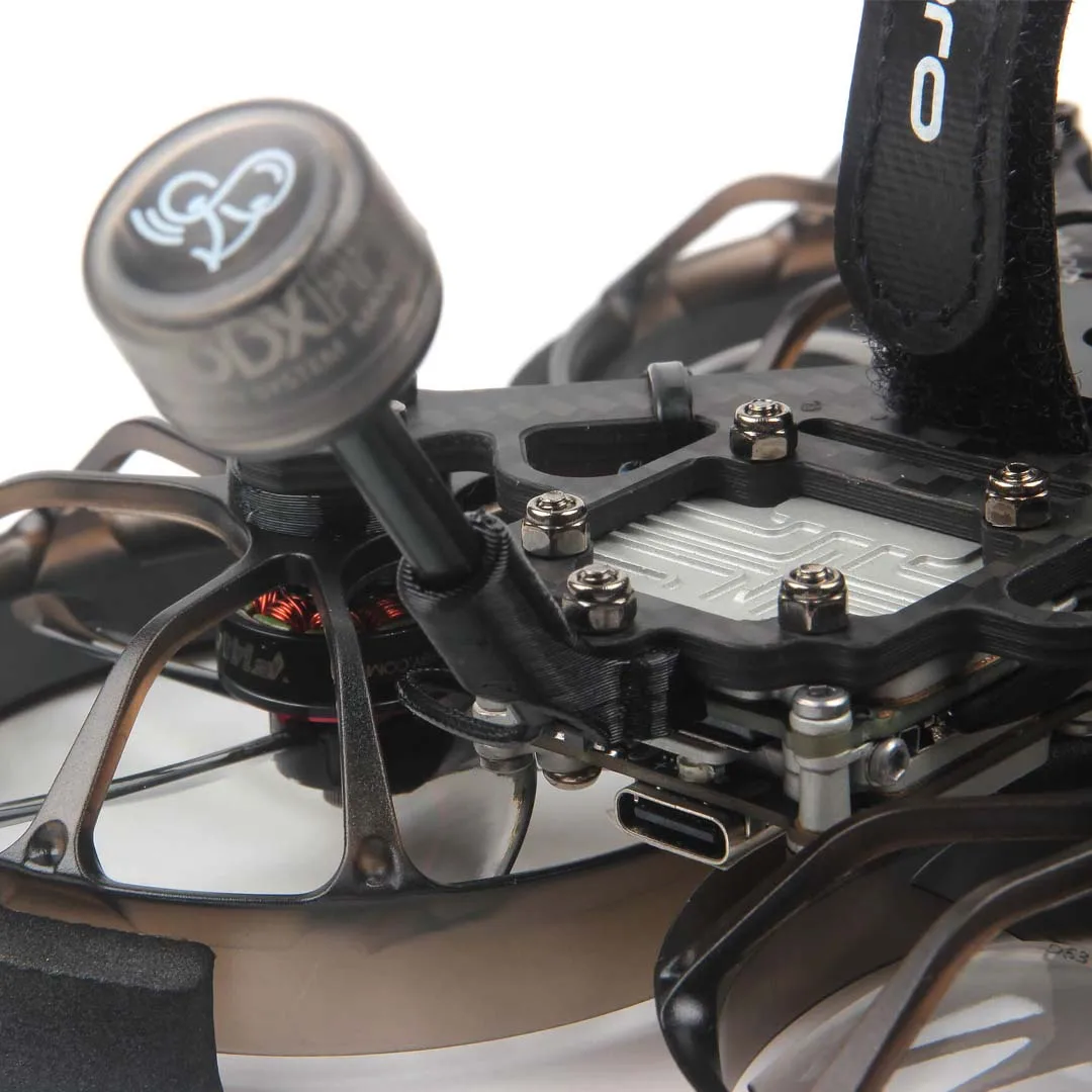 

HOLYBRO Kopis Cinewhoop_2.5inch Kakute F4 V2 Mini Tekko32 F3 Mini 35A Nebula Nano Vista F1404 KV3800 4S 2.5inch Cinewhoop Drone