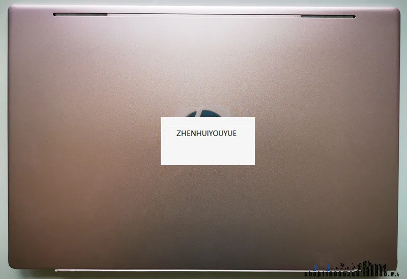 Новинка для HP Pavilion 14 ce TPN Q207 top cover A чехол с логотипом pink|Сумки и чехлы ноутбуков| |
