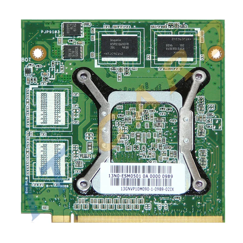 Видеокарта Radeon HD4570 HD4570M GDDR3 512 Мб 216-0728014 для Asus K50AB K51AB K70AB K70AD X70AB K70AF X70AF X66IC |