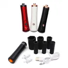 Шейкер для клея ресниц для лака для ногтей Чернила для татуировки пигмент электрическое устройство для пробуждения с разъемом 2 шт. 6 шт. клеевой крышки Die