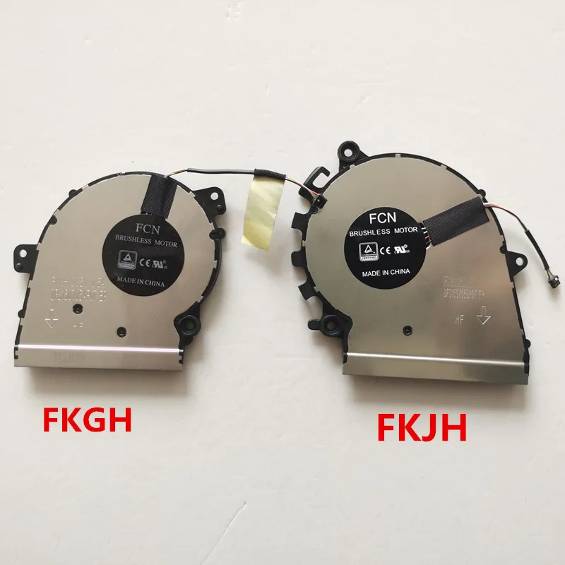 

Новый охлаждающий вентилятор для ноутбука Lenovo Yoga 530-14IKB Flex 6-14IKB