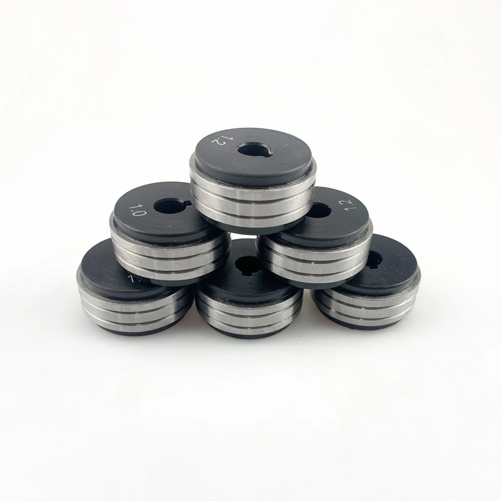 Фидерное колесо PanaWire ролик 0 8 мм 1 2 двухразмерный сварочный аппарат MIG/MAG