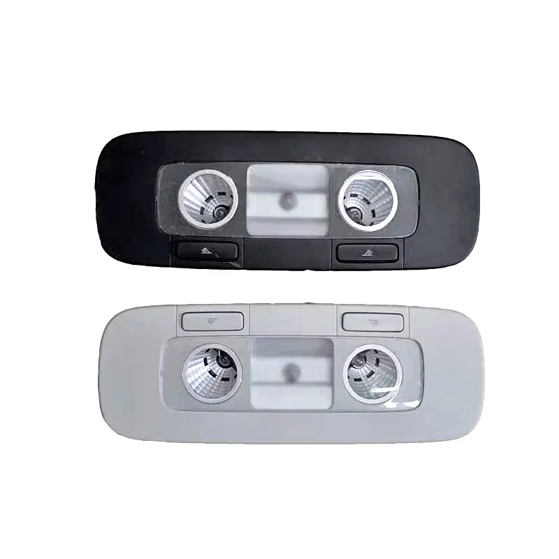 RWSYPL серый/черный потолочный светильник лампа для чтения s внутренний задний 3AD947291