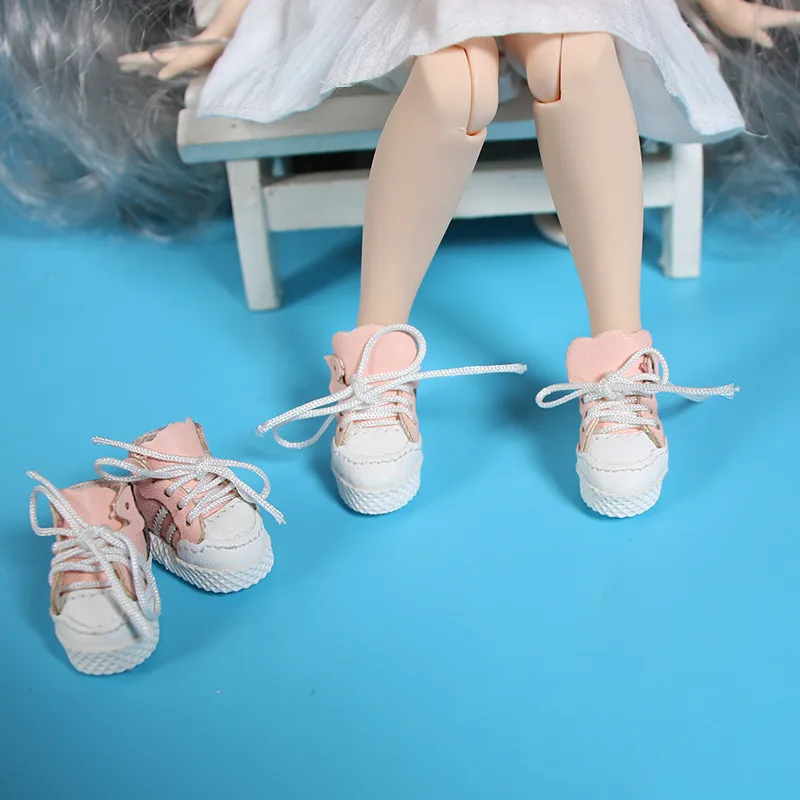 Новая Универсальная Тканевая обувь для middie 1/8 dodo 1/12 icy bjd 1/6 | Игрушки и хобби