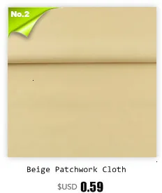 Booksew хлопок ткань краситель сплошной бежевый цвет лоскутное шитье ткань постельные принадлежности Скрапбукинг Tecido украшения Twill Telas