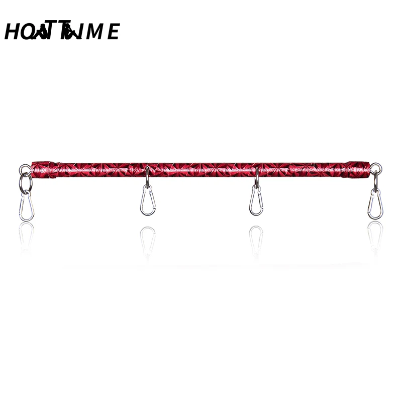 2019 металлический расширитель из нержавеющей стали кожаные наручники для рабства