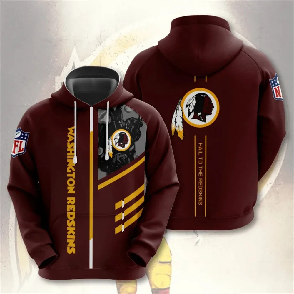 

Rugby American Football Jersey Men's And Women's Sports Hoodie Sweatshirt Print Sports Fall/winter 3d Hoodie