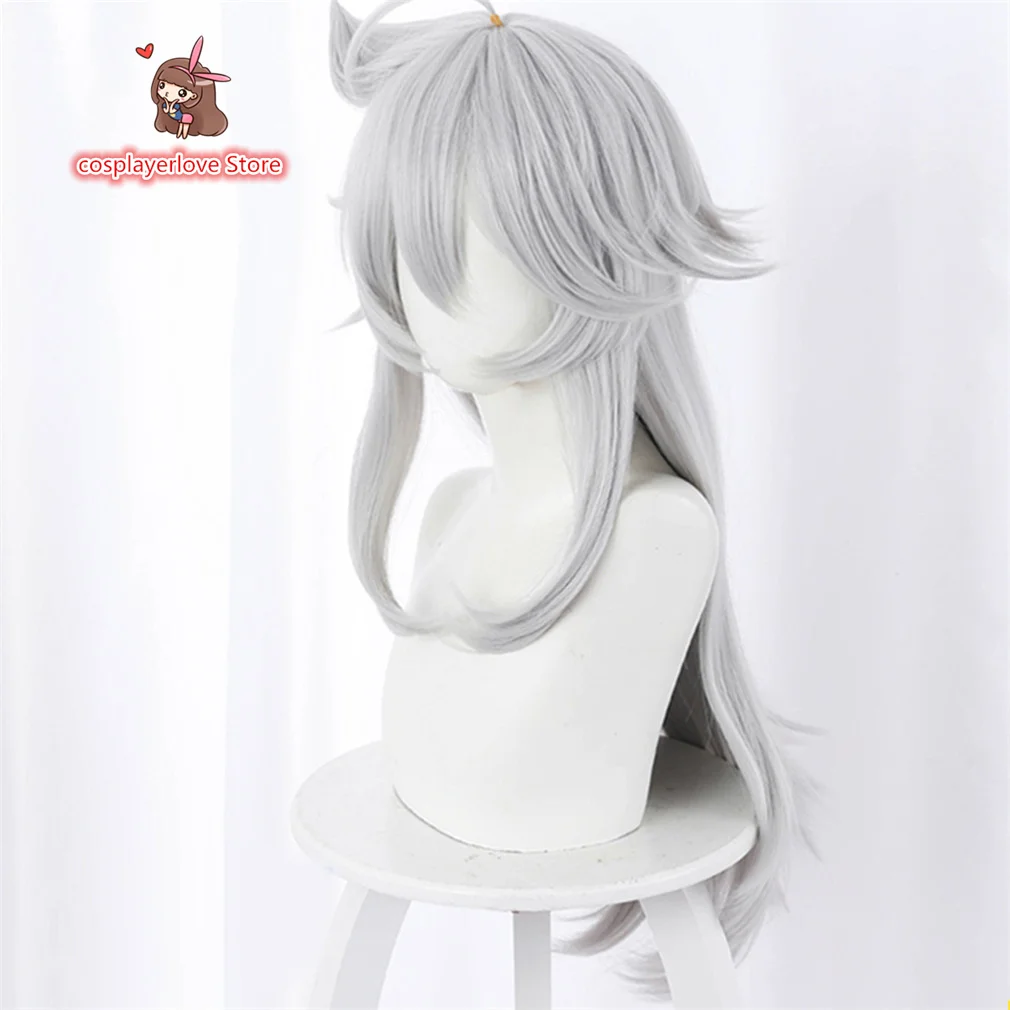 Головной убор Genshin Impact Razor для косплея карнавального костюма на Хэллоуин