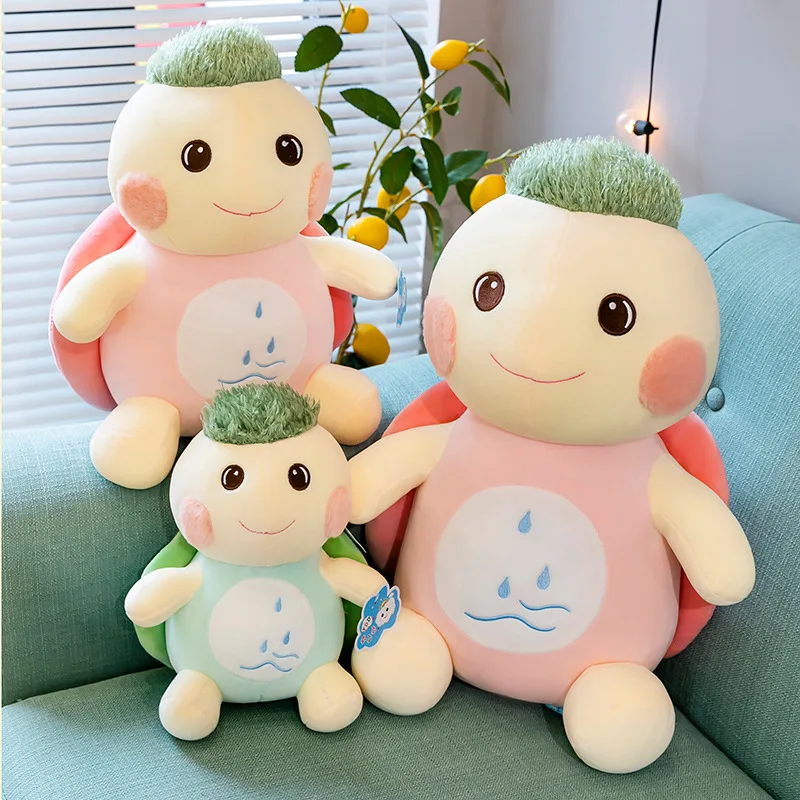 

Free ship 40/55/70cm cute soft toy for car pillow turtle dolls plush toys tortoise children birthday gift christmas stuffed toys