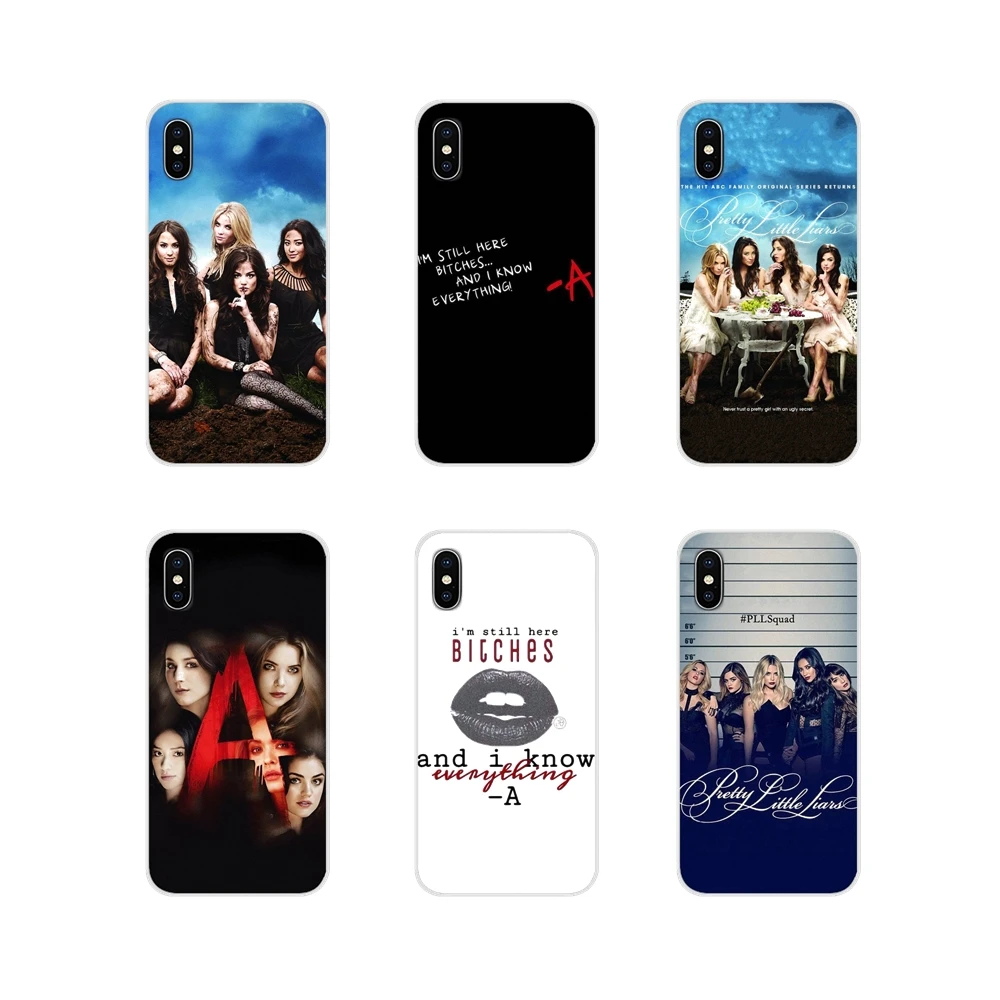 Чехол для сотового телефона Милые Обманщицы Люси Хейл Huawei Nova 2 3 2i 3i Y6 Y7 Y9 Prime Pro GR3 GR5