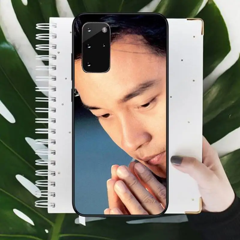 

Leslie Cheung Famous actor Phone Case For Samsung galaxy S 9 10 20 A 10 21 30 31 40 50 51 71 s note 20 j 4 2018 plus