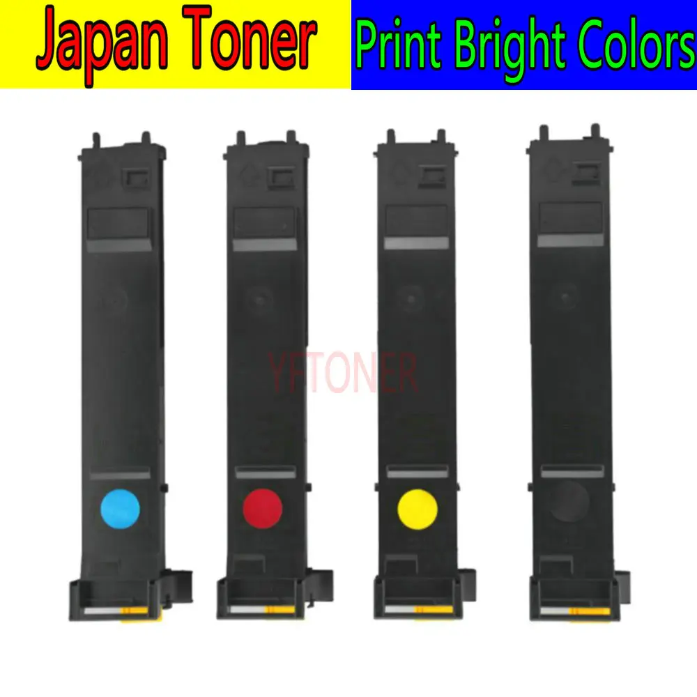 Тонер-картридж YFTONER для Konica Minolta magicolor 4600 4650en 4650dn 4690mf 4690mdf 4695 5550 5570 5650 5670 | Компьютеры