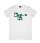 Хлопковая футболка Breaking Bad