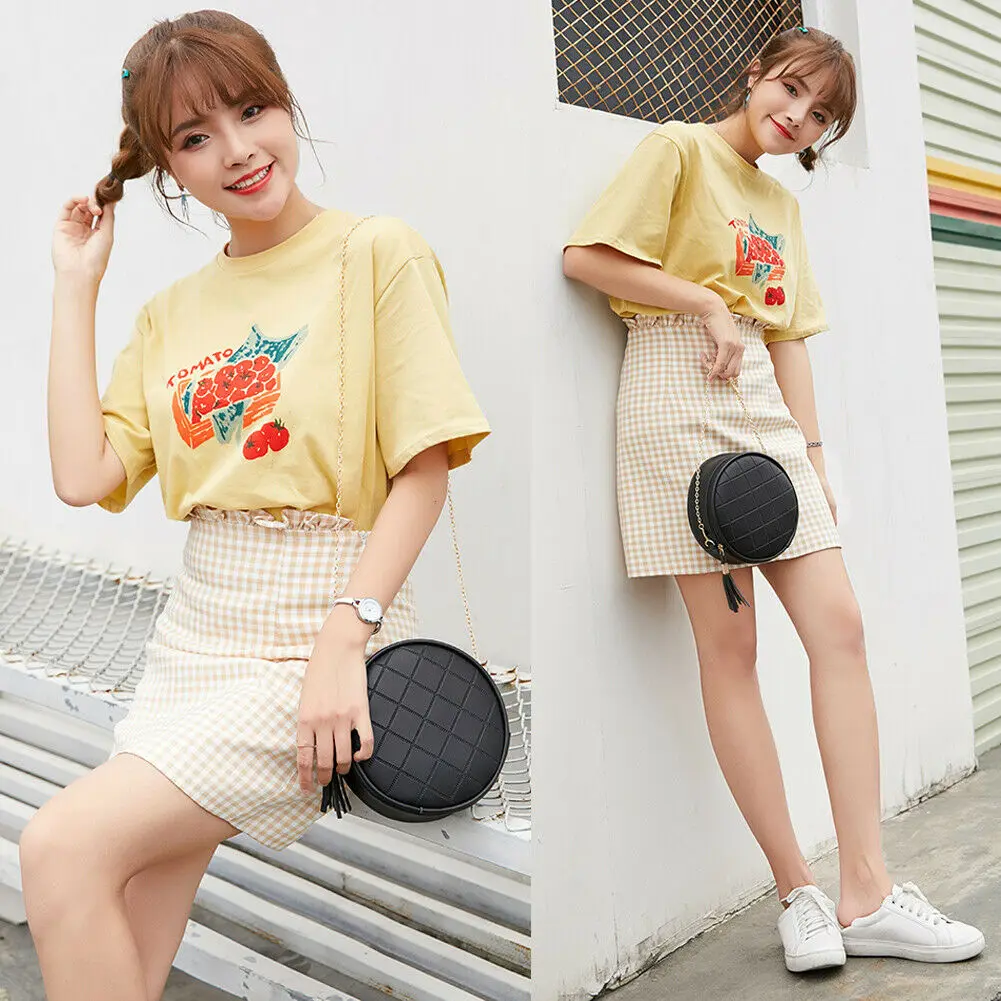 

Модная женская сумочка, круглая сумка-мессенджер с кисточкой, однотонная круглая маленькая сумка через плечо, кошелек, сумка-тоут