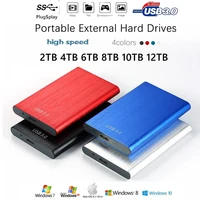 12tb portable external hard drive usb3 0 hdd 2 5 inch 1tb hard disk storage devices for desktop laptop