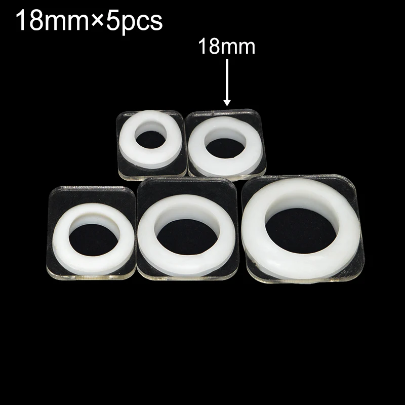 18mmx5pcs 5 шт. DIY держатель пробирки для муравьевой фермы Муравьиное гнездо трубка поддержка муравья дом для муравьев мастерская муравьиная ферма Инструмент аксессуары продукты - Цвет: 18mmx5pcs