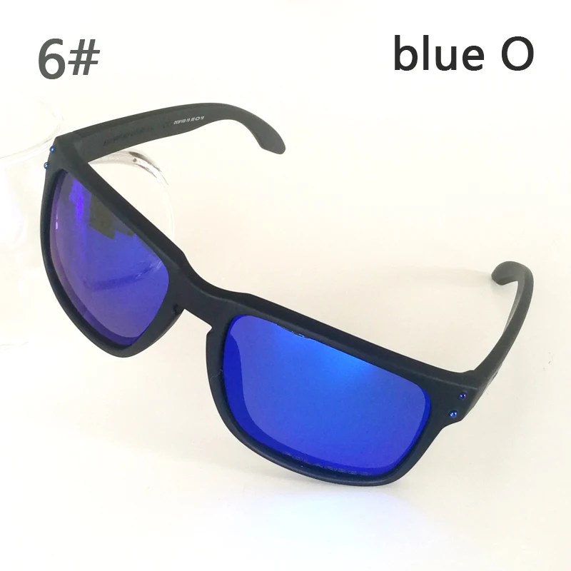 holk-Blue-Lo Holbrookee O, брендовые поляризационные очки TR90, uv400, дизайнерские солнцезащитные очки, модные для мужчин, для улицы, очки 9102, Gafas De Sol - Цвет линз: holk-Blue-Lo