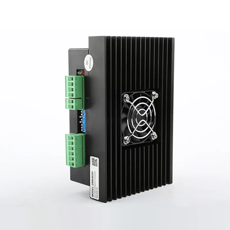 Closed Loop Control System Step Motor 2 Phase Leadshine DMA860H Stepper Driver | Инструменты