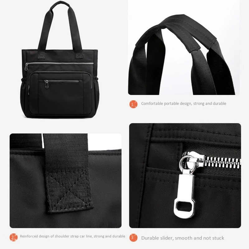 

Handbag Fashion Women's Single Shoulder Bag Casual Messenger Bag Light Messenger Bag Women's Lady Bag