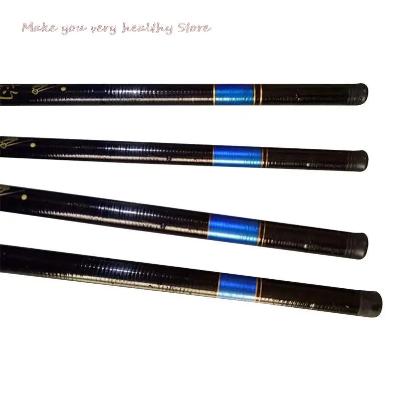 

Телескопическая удочка 1,8-7,2 м, высокоуглеродистая портативная супержесткая удочка для речной рыбалки