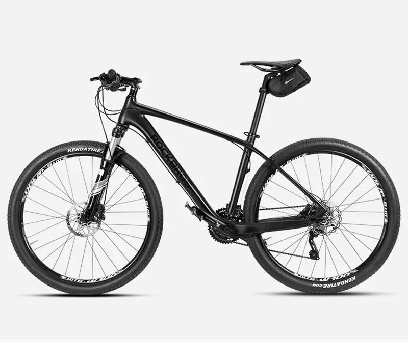 ROCKBROS непромокаемые MTB велосипедное седло сумки светоотражающие Горная дорога велосипед хвост сумки 4 цвета открытый сиденье велосипедные аксессуары