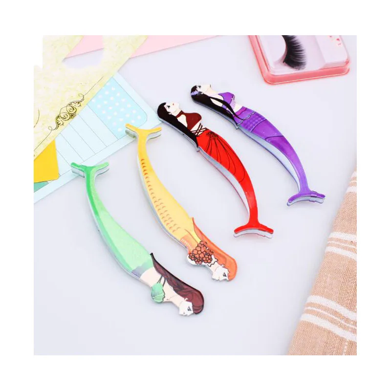 Детские пинцеты для чистки многофункциональных ресниц Вспомогательный зажим