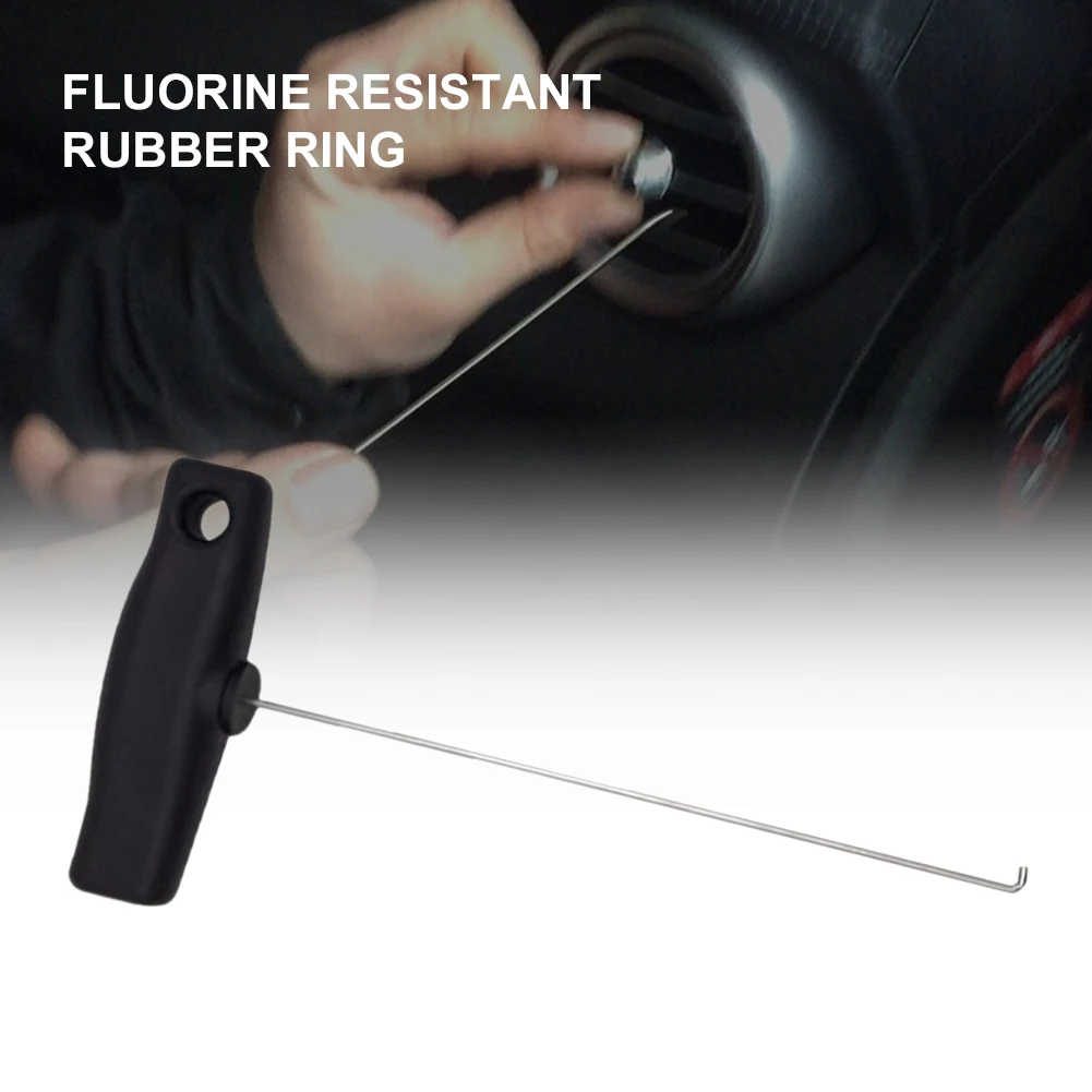 

Car Tools Dashboard Removal Tool Multifunction Cluster Pulling Hook T Shape Handle Dashboard AC Trim Air Vent Outlet Removal