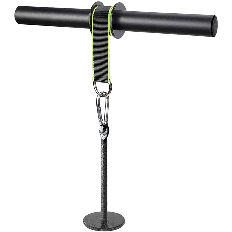 

Forearm Wrist Roller Exerciser, Wrist Roller & Forearm Roller for Training, Fitness, Arm Strength for Gym and Home