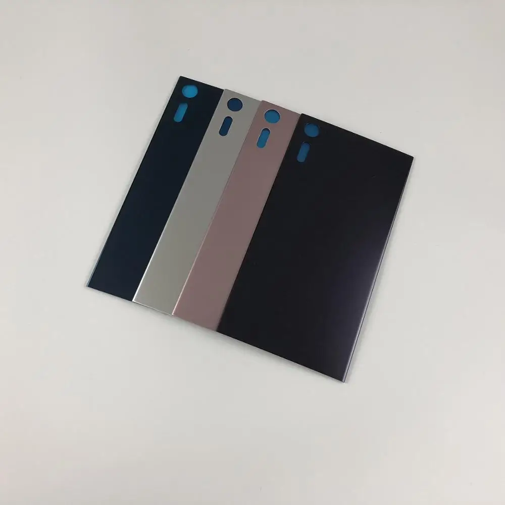10 шт./оригинальный корпус для Sony Xperia XZ F8332 F8331 металлическая крышка батарейного