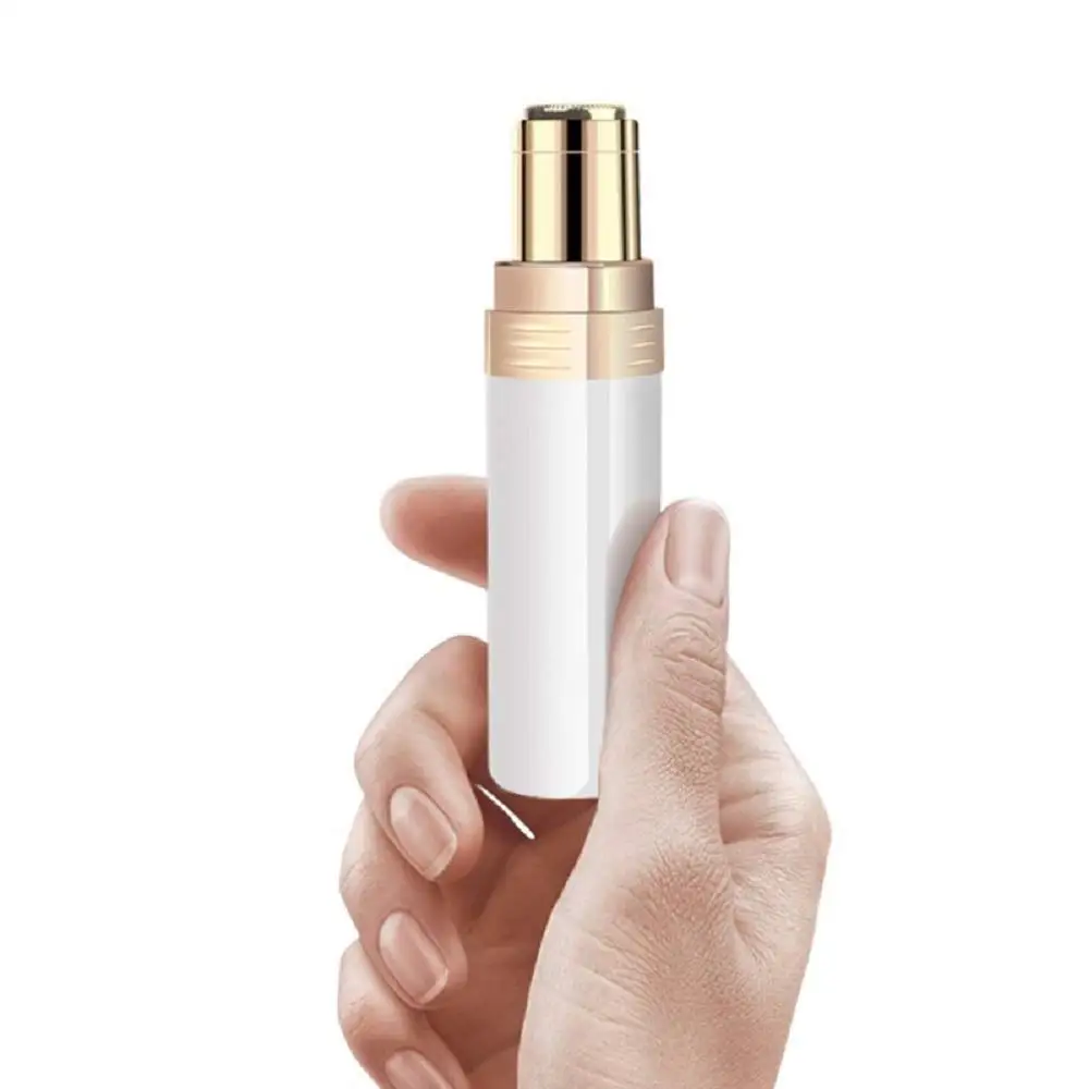 2020 мини муфтовый стыковочный удаления волос Бритва женского тела массажер для