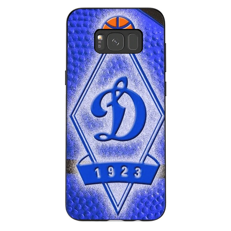 B12 Силиконовый чехол для телефона для samsung Galaxy A10 A10S A20 A20S A20E A30 A30S A40 A40S A50 A50S A70 A70S крышка Динамо Москва - Цвет: B12