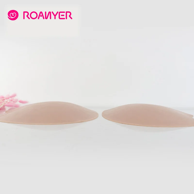 Силиконовые накладки на бедра для трансвеститов Roanyer съемные увеличительные