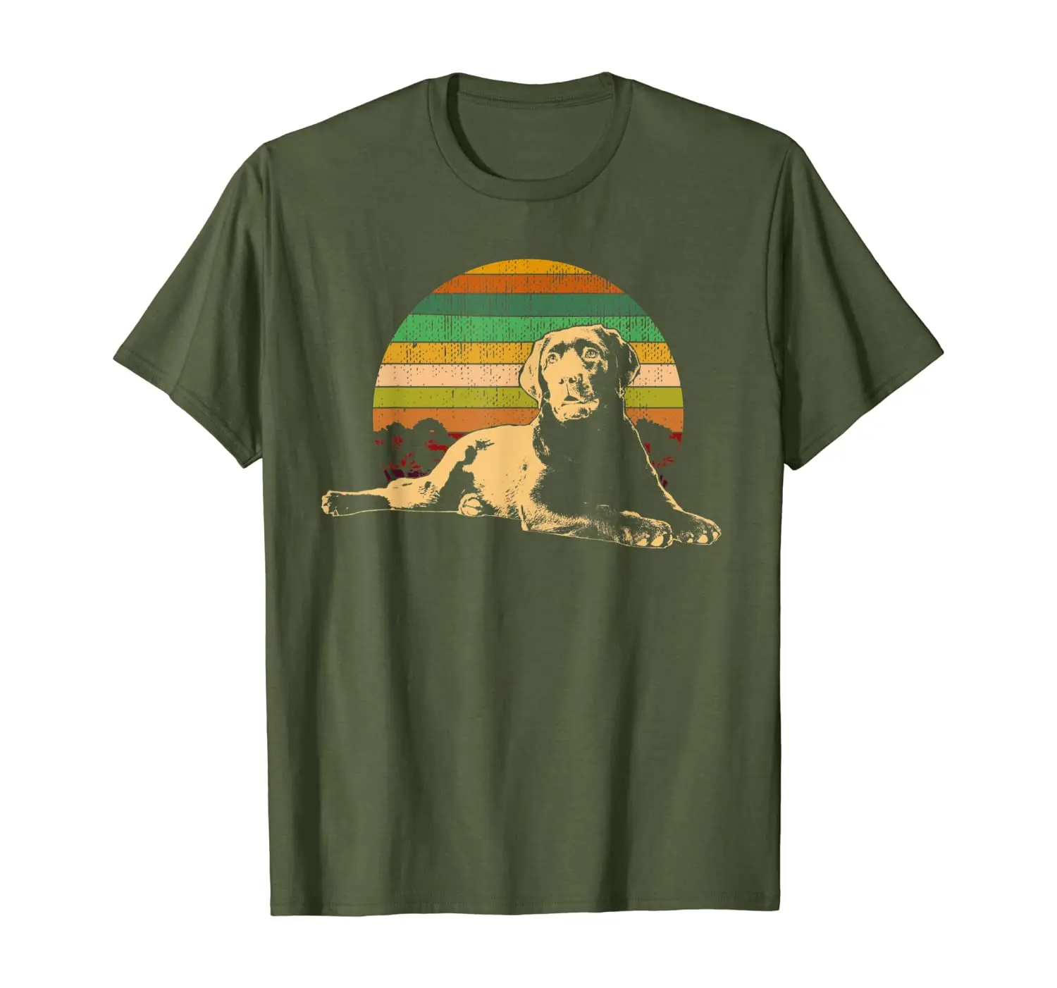Фото - Vintage Labrador Retriever T-Shirt Men Women Kids Gift labrador retriever classic t shirt