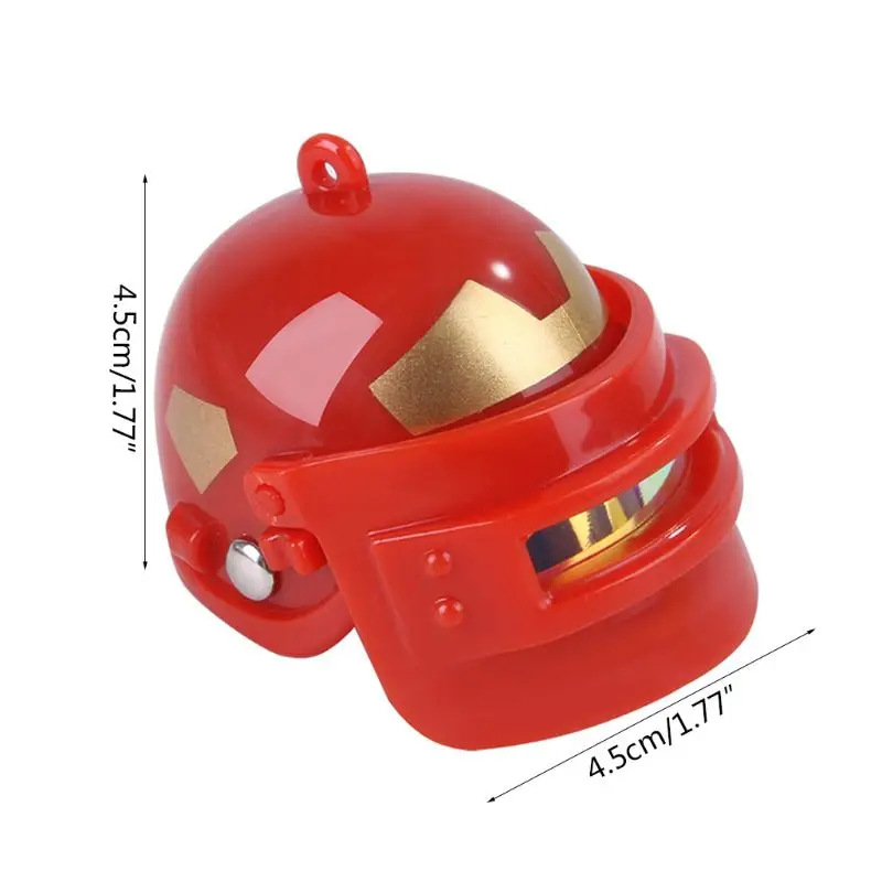 

Pet Chicken Helmet Bird Duck Quail Hard Hat Head Protection Headgear Headwear