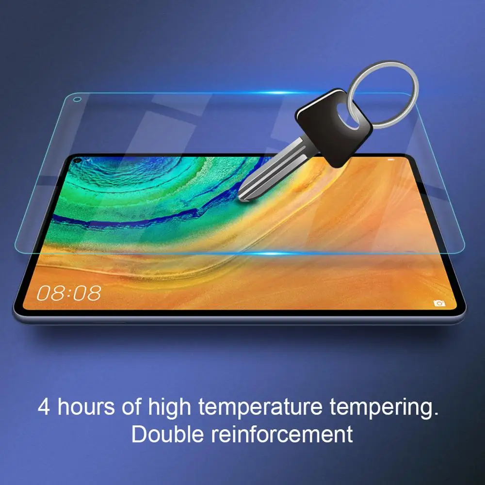 Для Huawei Mate Pad Pro стекло Nillkin 9H + 2.5D ультратонкое закаленное Защита экрана для HD