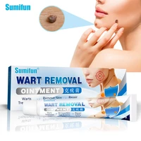 1box wart removal cream remove skin tags moles sarcoma foot corn antibacterial ointment skin health care herbal medical plaster