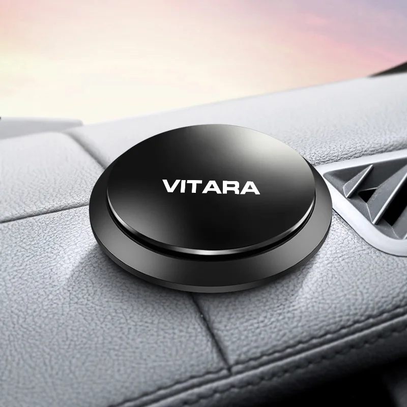 Автомобильный освежитель воздуха инструмент сиденье НЛО Форма для Suzuki VITARA