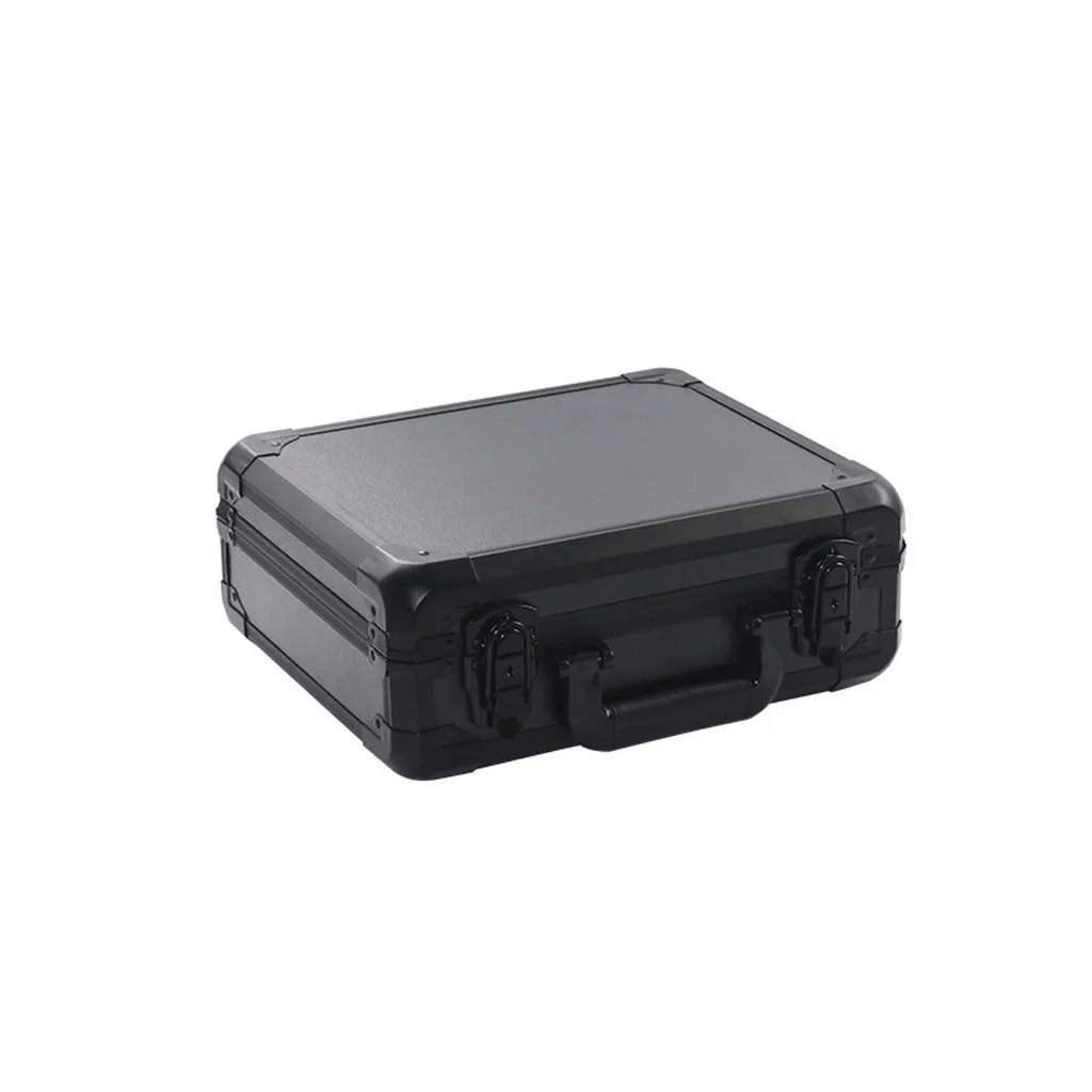 Чехол для переноски водонепроницаемый чехол алюминиевый жесткий защитный