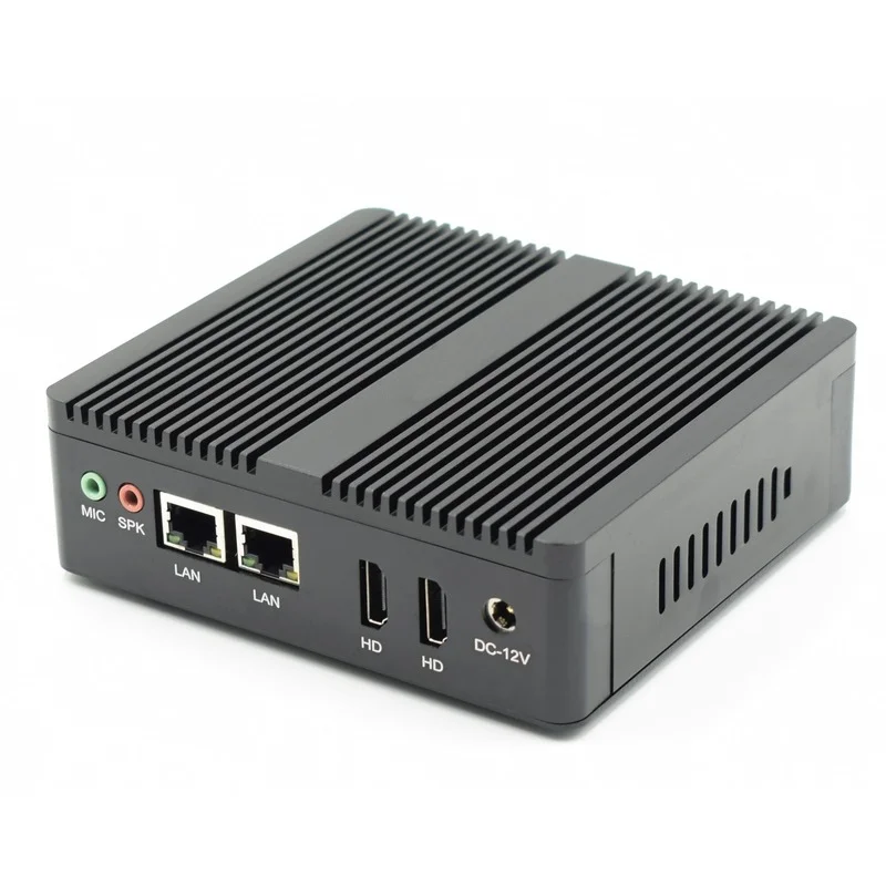 

intel quad core linux Window10 mini pc Integrated Card 4g ram 64g 128G 256g SSD No Monitor barebone pc