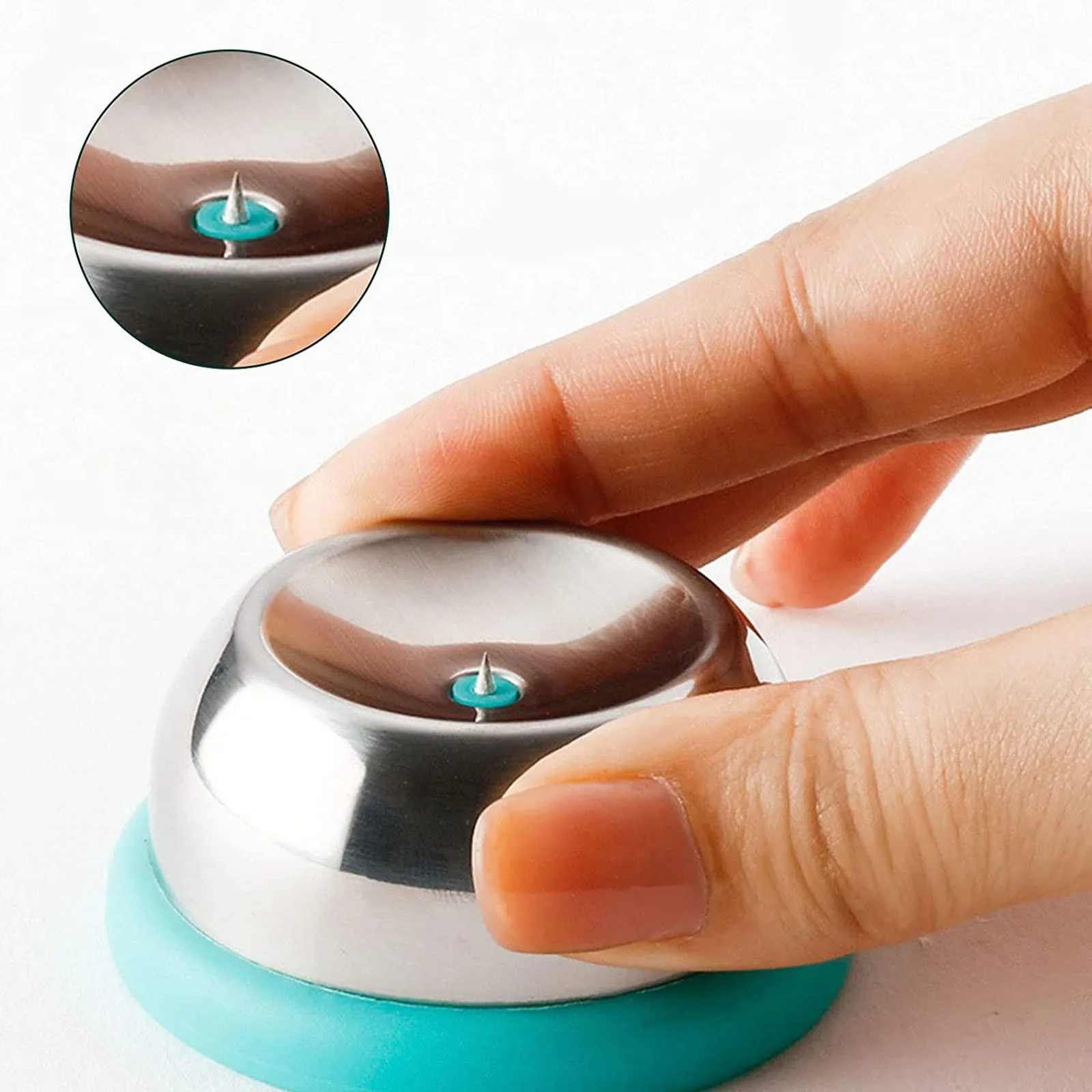 1 шт. инструмент для прокола яиц из нержавеющей стали | Дом и сад