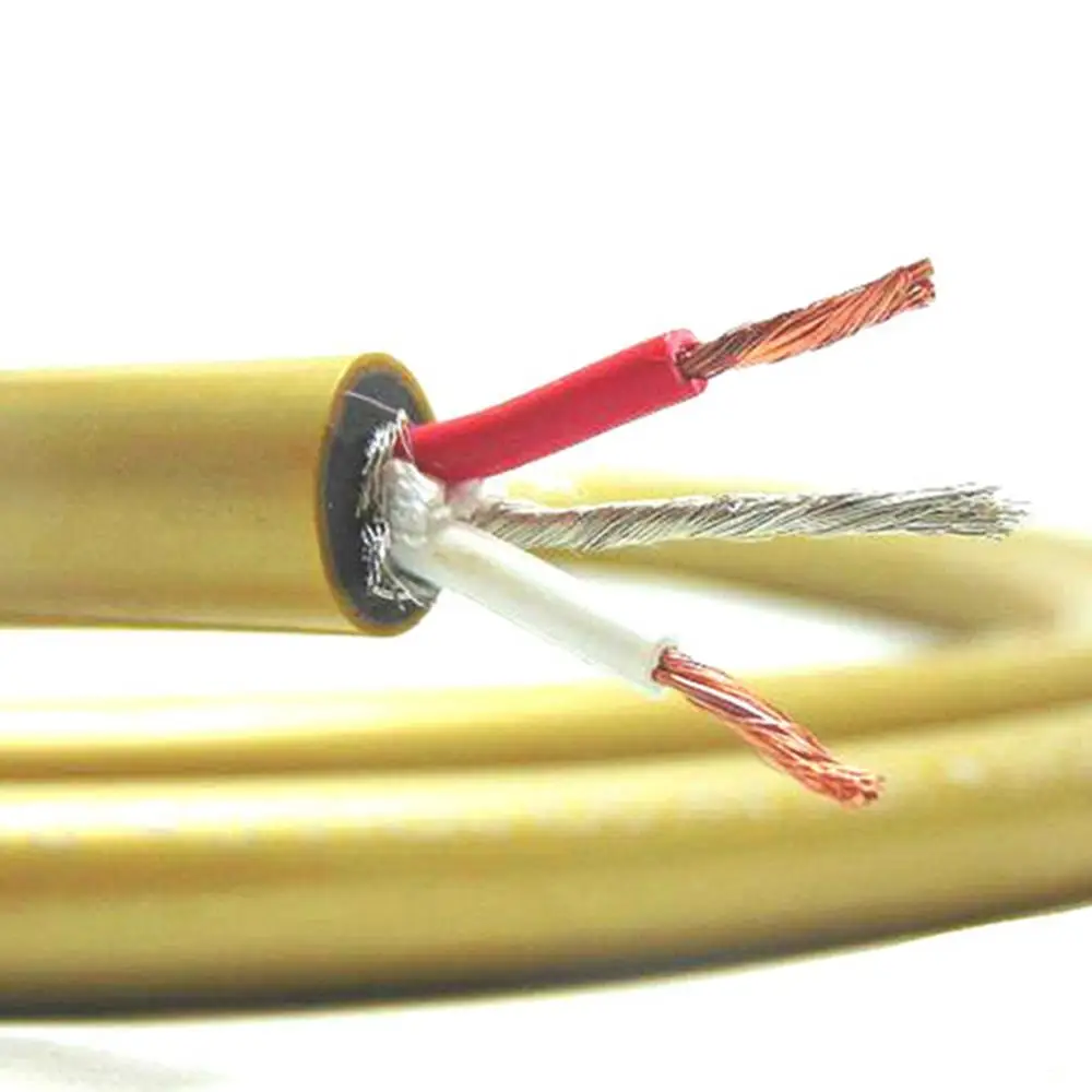 Кабель Hifi с родиевым покрытием 2RCA 2RCA|Кабели VGA| |
