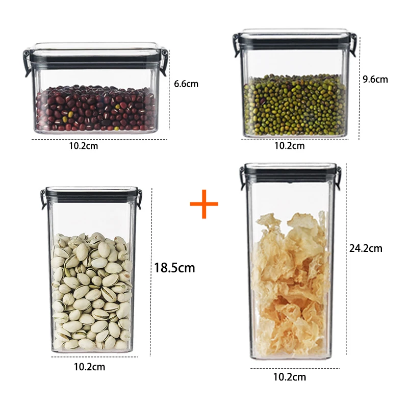 

700/1300/1800ML700/1300/1800ML 4pc4pc NoodleNoodle BoxBox MultigrainMultigrain FoodFood StorageStorage ContainerContaine