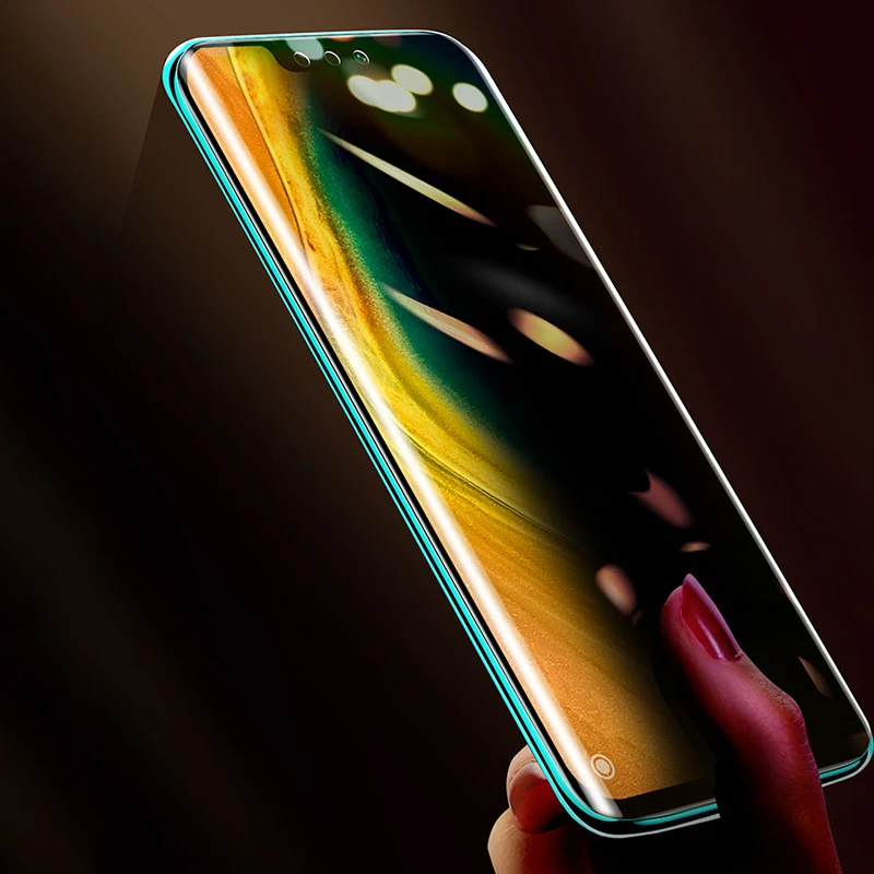 Гидрогелевая пленка для Huawei P30 P40 Pro мягкая защитная Mate 20 30 | Мобильные телефоны и